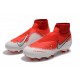 Nike Phantom VSN Elite DF FG Red White 39-45