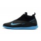 Nike Phantom Vison II Club DF IC Black Blue 39-45