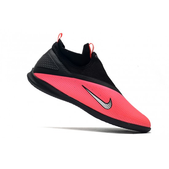 Nike Phantom Vison II Club DF IC Black Red 39-45