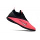 Nike Phantom Vison II Club DF IC Black Red 39-45