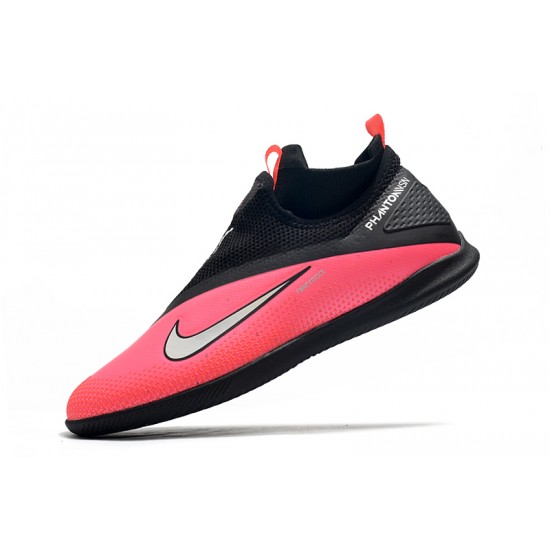 Nike Phantom Vison II Club DF IC Black Red 39-45