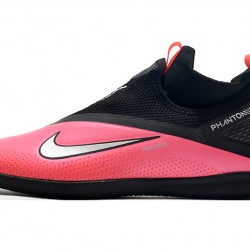 Nike Phantom Vison II Club DF IC Black Red 39-45