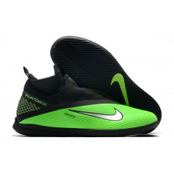 Nike Phantom Vison II Club DF IC Green Black 39-45