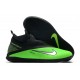 Nike Phantom Vison II Club DF IC Green Black 39-45