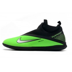 Nike Phantom Vison II Club DF IC Green Black 39-45