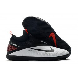 Nike Phantom Vison II Club DF IC Grey Black 39-45