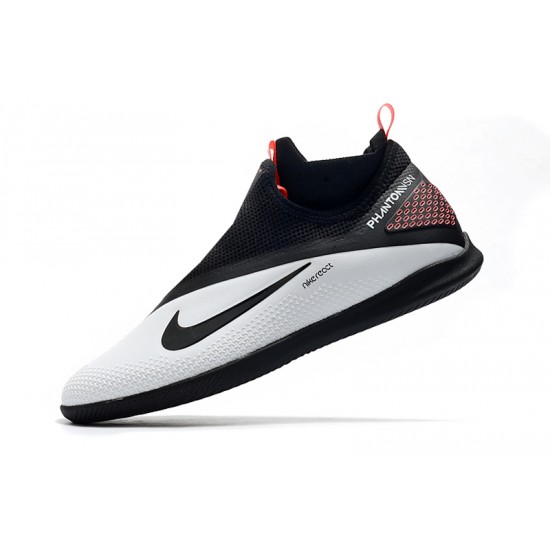 Nike Phantom Vison II Club DF IC Grey Black 39-45