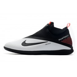 Nike Phantom Vison II Club DF IC Grey Black 39-45