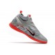 Nike Phantom Vison II Club DF IC Grey Red 39-45