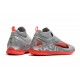 Nike Phantom Vison II Club DF IC Grey Red 39-45