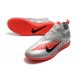 Nike Phantom Vison II Club DF IC Grey Red 39-45