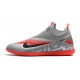 Nike Phantom Vison II Club DF IC Grey Red 39-45