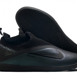 Nike Phantom Vison II Club DF IC Triple Black 39-45