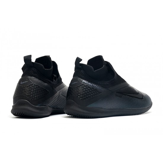 Nike Phantom Vison II Club DF IC Triple Black 39-45