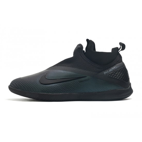 Nike Phantom Vison II Club DF IC Triple Black 39-45