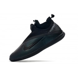 Nike Phantom Vison II Club DF IC Triple Black 39-45