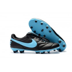 Nike Premier 2.0 FG Black Blue 39-45