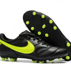 Nike Premier 2.0 FG Black Green 39-45