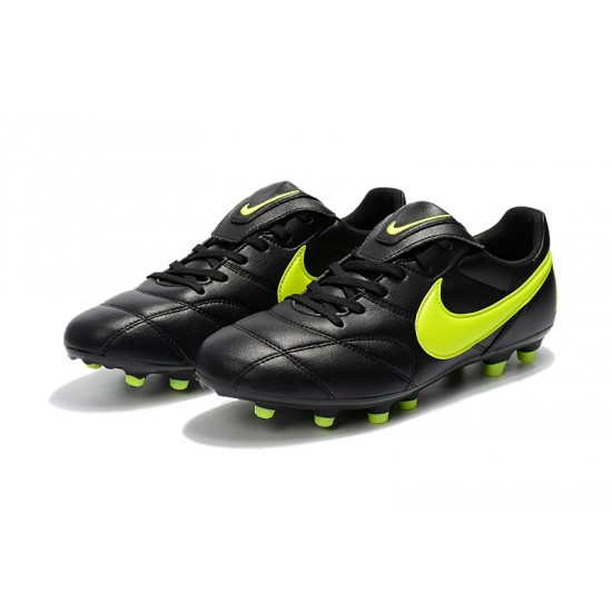 Nike Premier 2.0 FG Black Green 39-45