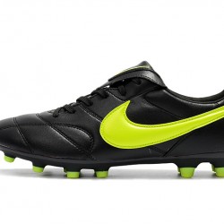 Nike Premier 2.0 FG Black Green 39-45