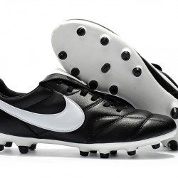 Nike Premier 2.0 FG Black Grey 39-45