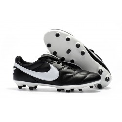 Nike Premier 2.0 FG Black Grey 39-45