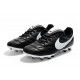 Nike Premier 2.0 FG Black Grey 39-45