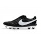 Nike Premier 2.0 FG Black Grey 39-45