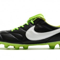 Nike Premier 2.0 FG Black Grey Green 39-45