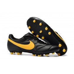 Nike Premier 2.0 FG Black Orange 39-45