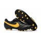 Nike Premier 2.0 FG Black Orange 39-45