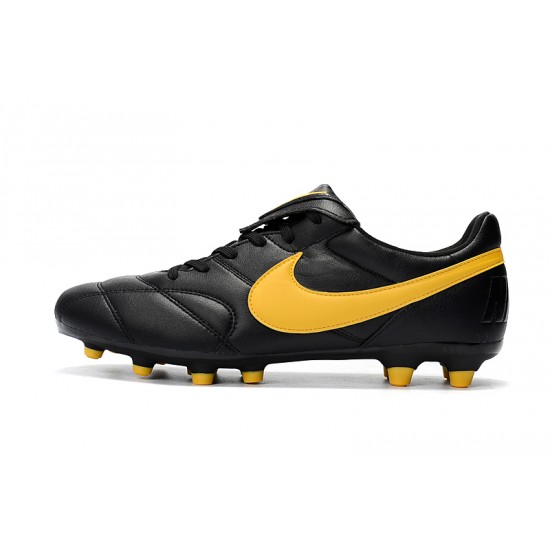 Nike Premier 2.0 FG Black Orange 39-45