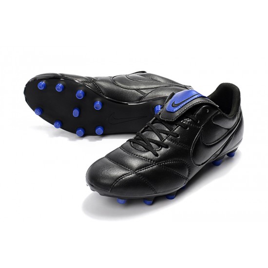 Nike Premier 2.0 FG Black Purple 39-45