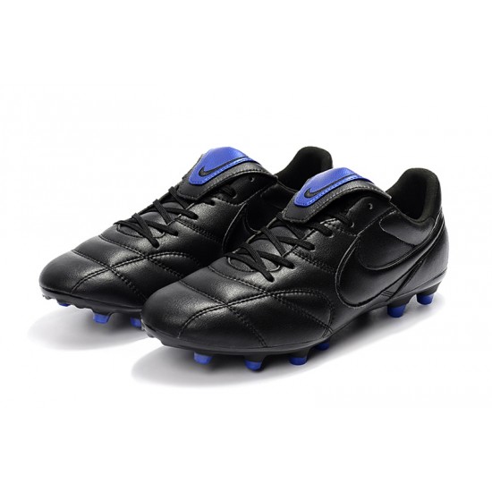 Nike Premier 2.0 FG Black Purple 39-45