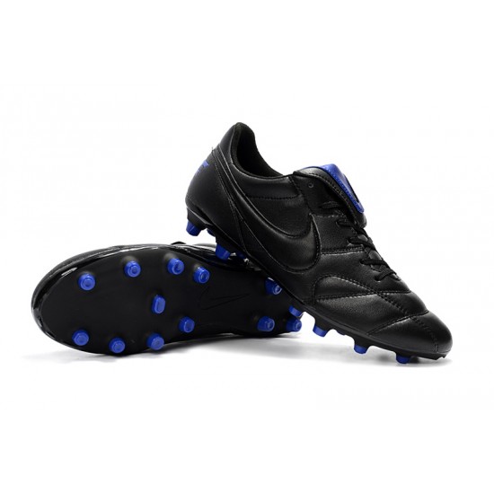 Nike Premier 2.0 FG Black Purple 39-45