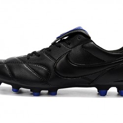 Nike Premier 2.0 FG Black Purple 39-45