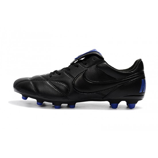 Nike Premier 2.0 FG Black Purple 39-45