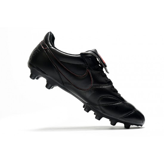 Nike Premier 2.0 FG Black Red 39-45