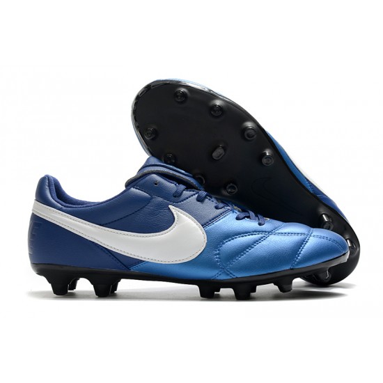 Nike Premier 2.0 FG Blue Purple White 39-45