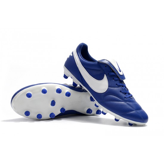 Nike Premier 2.0 FG Blue White 39-45