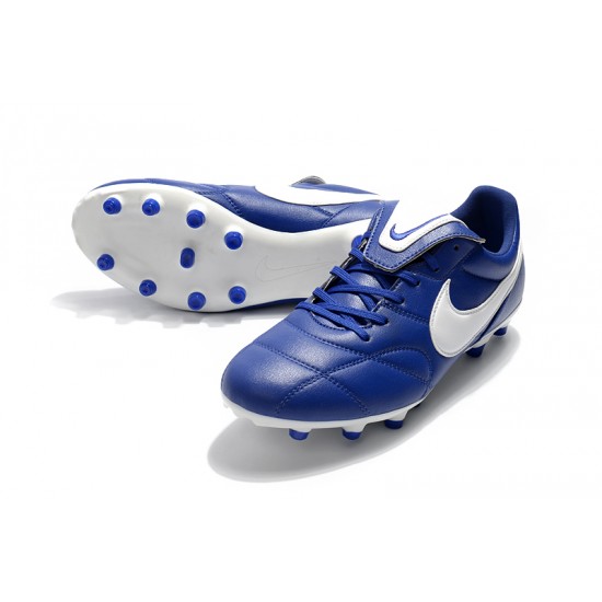 Nike Premier 2.0 FG Blue White 39-45