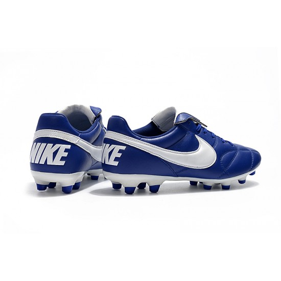 Nike Premier 2.0 FG Blue White 39-45