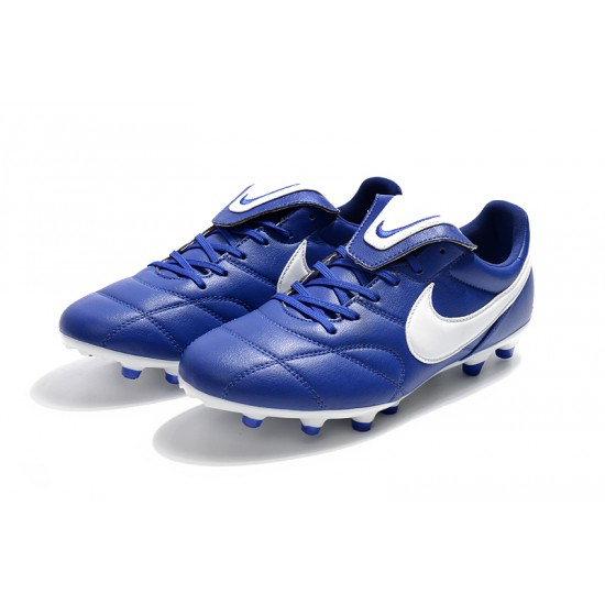 Nike Premier 2.0 FG Blue White 39-45