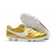 Nike Premier 2.0 FG Gold White 39-45