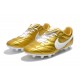 Nike Premier 2.0 FG Gold White 39-45