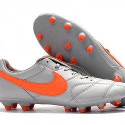 Nike Premier 2.0 FG Grey Orange 39-45