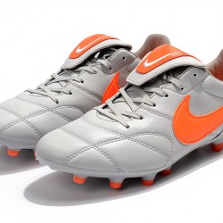 Nike Premier 2.0 FG Grey Orange 39-45