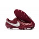 Nike Premier 2.0 FG Red Silver 39-45