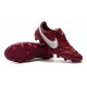 Nike Premier 2.0 FG Red Silver 39-45