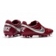 Nike Premier 2.0 FG Red Silver 39-45